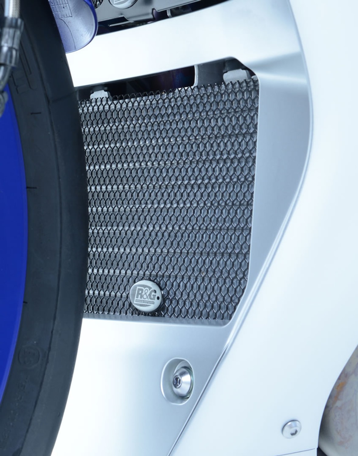 R&G Racing Radiator Guard for the Yamaha FZ-10/MT-10 '13-'22 / YZF-R1 '15-'22 / YZF-R1M '15-'19 R&G Racing Radiator Guard for the Yamaha FZ-10/MT-10 '13-'22 / YZF-R1 '15-'22 / YZF-R1M '15-'19